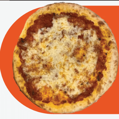 Muhammara mit Käse