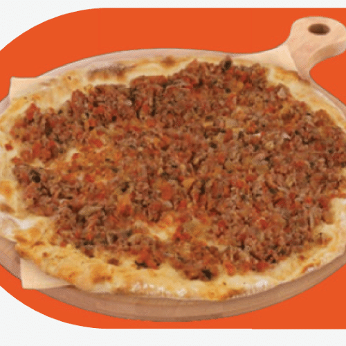 Muhammara Hackfleisch