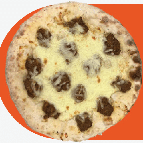 Pastete Sucuk mit Käse