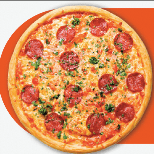 Pizza Margherita