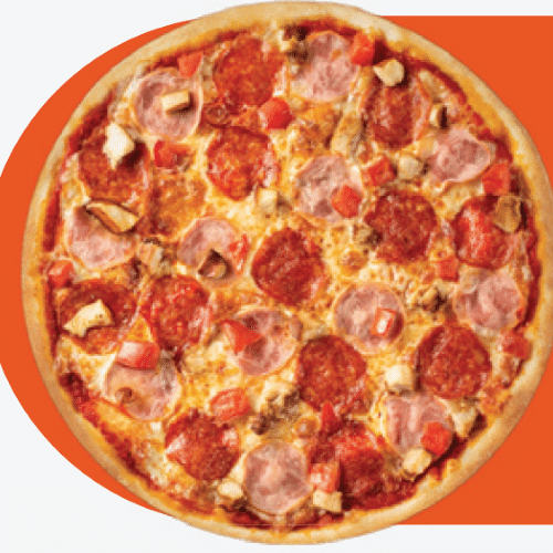 Pizza Salami
