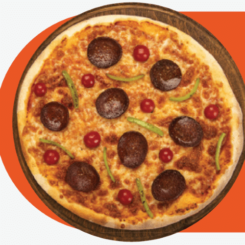 Pizza Sucuk