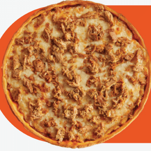 Pizza Thunfisch