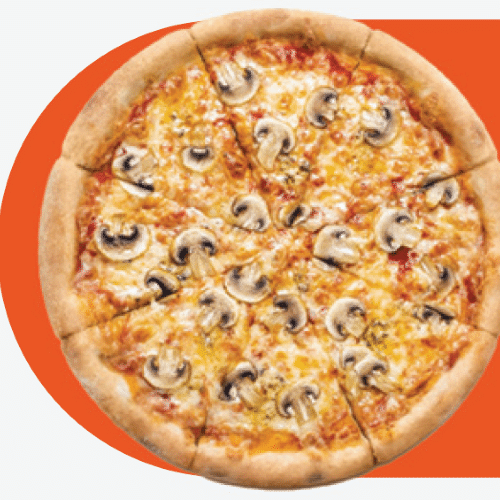 Pizza Champignons