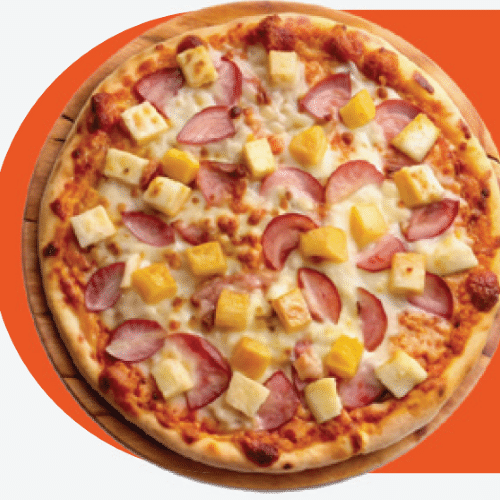 Pizza Tawook