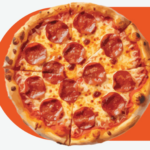 Pizza Peperoni
