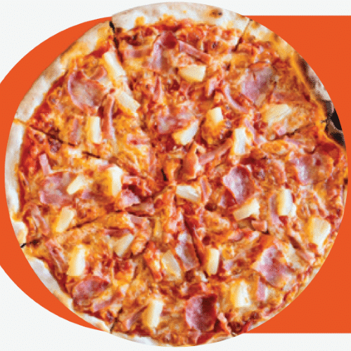 Pizza Hawaii