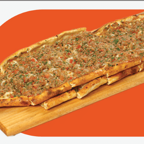 Pide Lahmacun