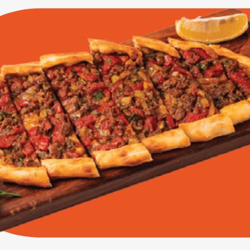 Pide Hackfleisch