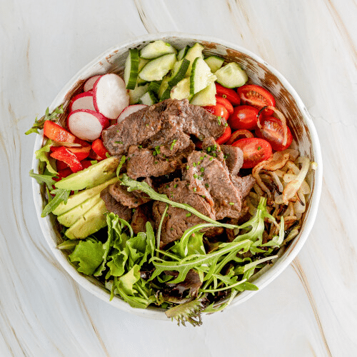 Beef Bowl