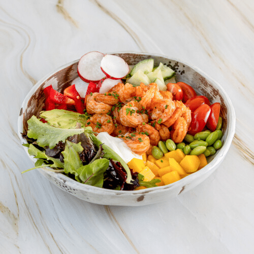 Shrimp Bowl