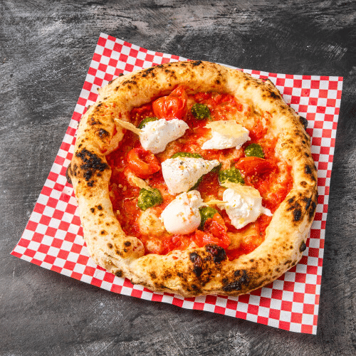 Pizza Amalfi Nights