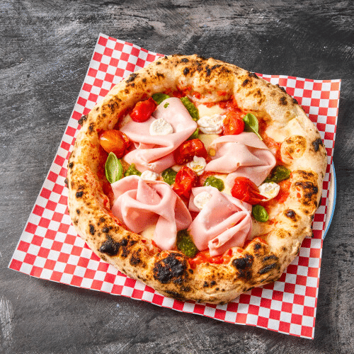 Pizza Bellissima