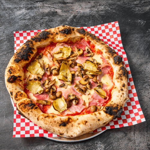 Pizza Capricciosa
