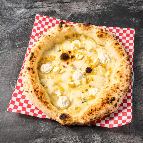 Pizza Cheese Formel No. 5