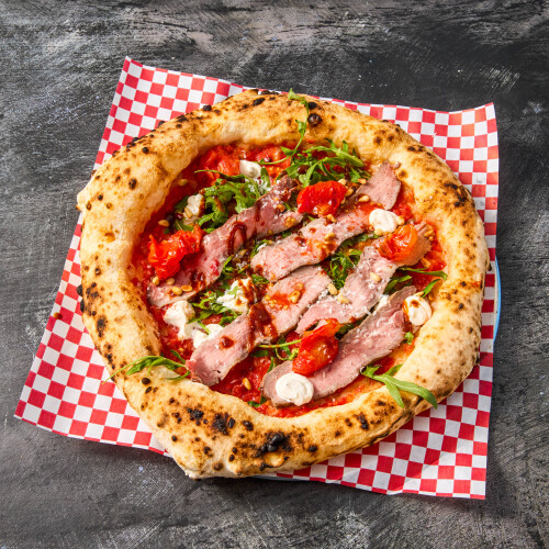 Pizza Donni Brasco