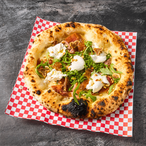 Pizza Figaro 2.0