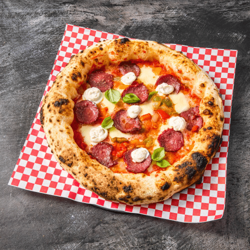 Forget About The Other Pizza