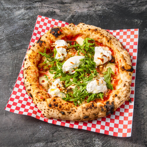 Pizza Madame Z