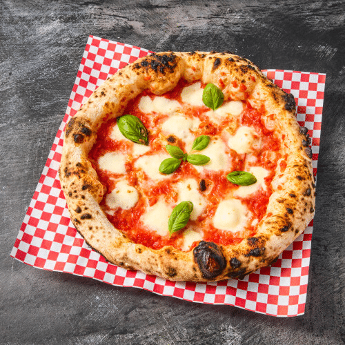 Pizza Margherita Master