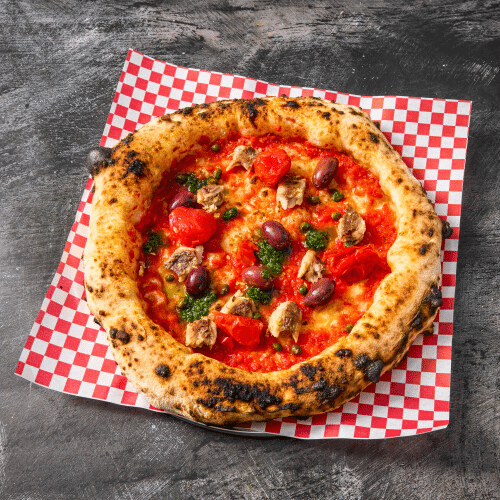 Pizza Mindset Napoli