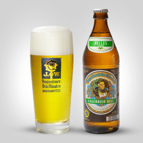 Augustiner Hell 0,33l (MEHRWEG)