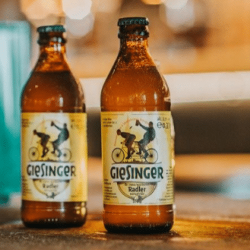 Giesinger Radler 0,33l (MEHRWEG)