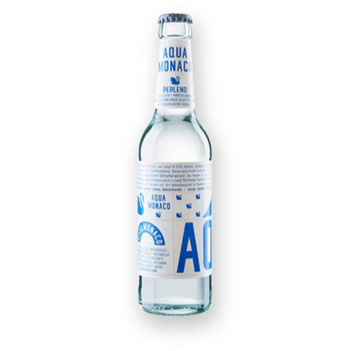 Aqua Monaco Blau 0,33l (MEHRWEG)