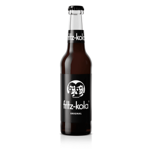 Fritz-Kola Original 0,33l (MEHRWEG)