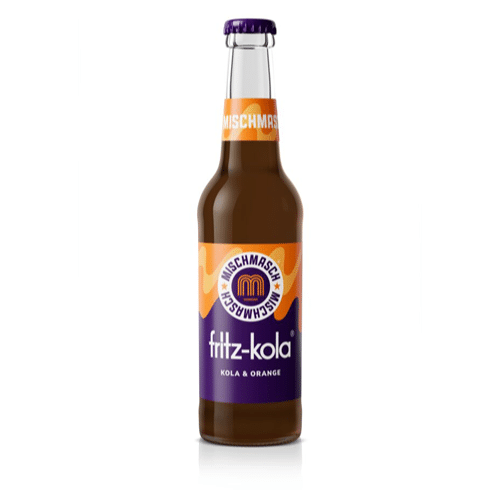 Fritz-Kola Mischmasch 0,33l (MEHRWEG)