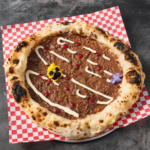Pizza Don't Kill My Vibe
