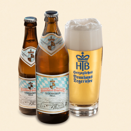 Tegernseer Hell 0,33l (MEHRWEG)