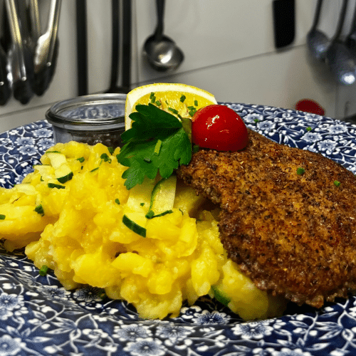 Braumeister-Schnitzel