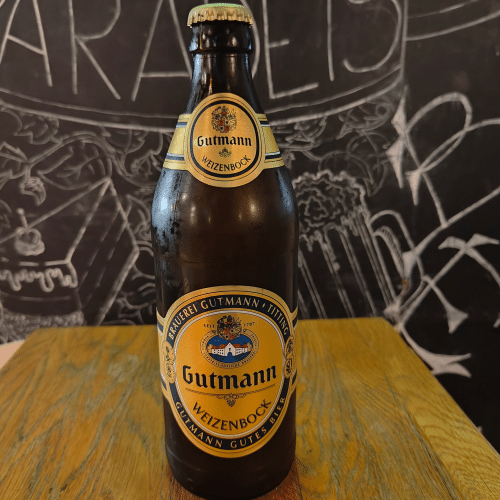 Gutmann Weizenbock Hell 0,5l
