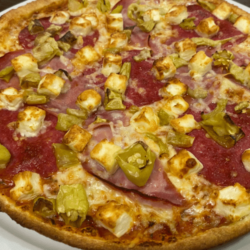 Pizza Beast Spezial