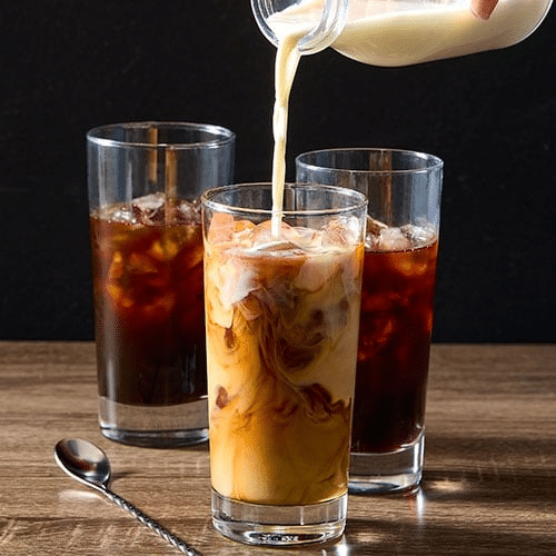 Iced Caramel Macchiato