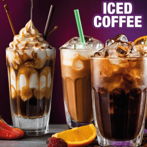 Iced Latte