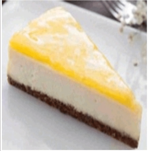 Lemon Cheesecake