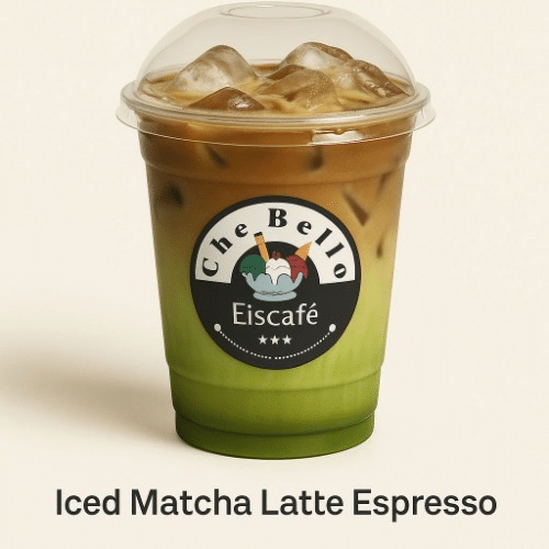 Matcha Espresso
