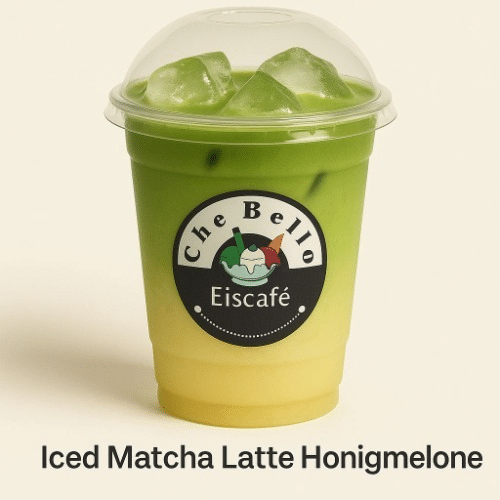 Matcha Honigmelone