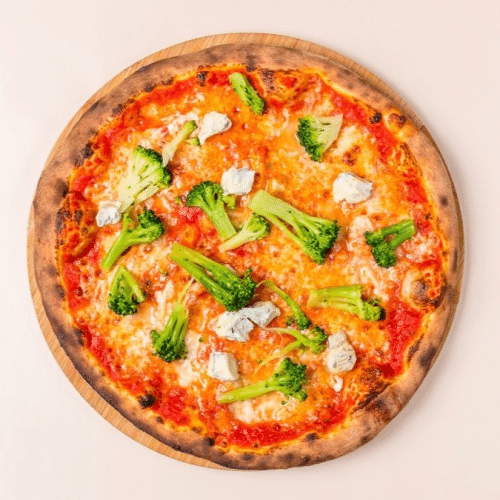 Pizza Broccoli