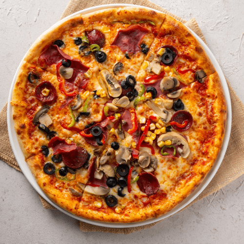 Pizza Che Bello Spezial