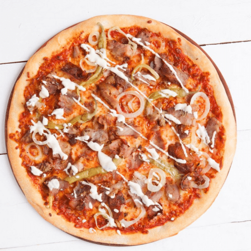 Pizza Döner