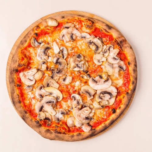 Pizza Fungi