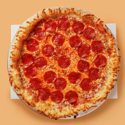 Pizza Peperoni