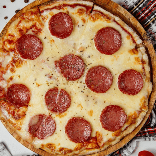 Pizza Salami [Ø 30cm]