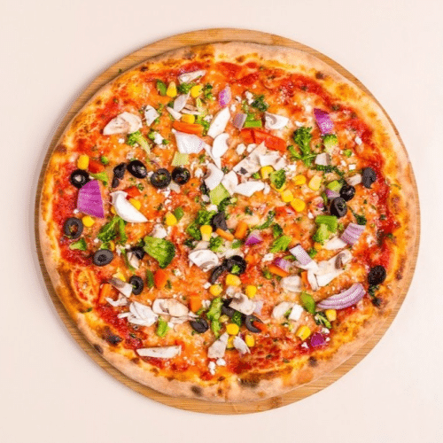 Pizza Veggie (vegetarisch)