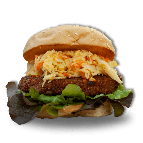 Cole Veggie Burger