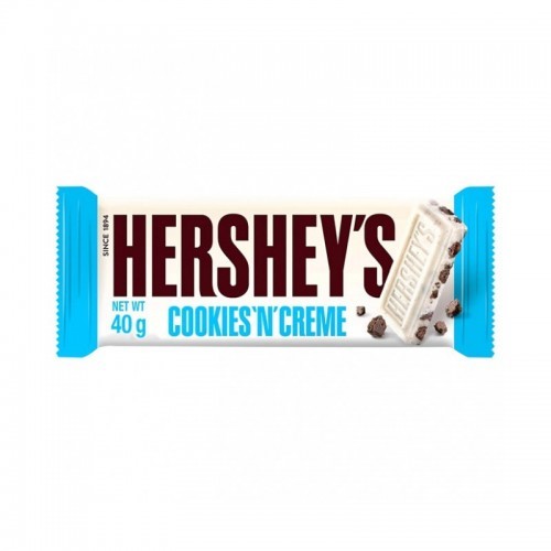 Hershey's Cookies 'N' Creme 40g