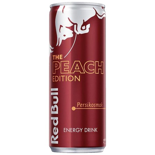 Red Bull - The Peach Edition 0.25l (EINWEG)